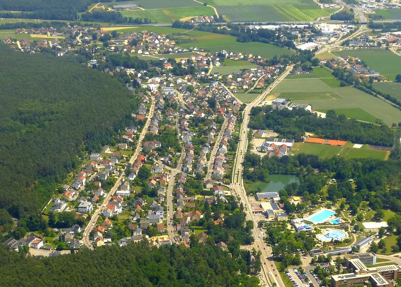 Kronstetten 2025