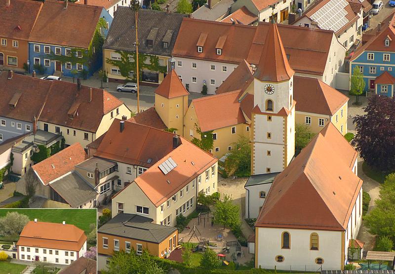 Kirche in Luhe 2015
