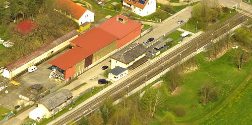 Bahnhof 2023