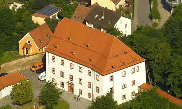 Schloss Nabburg 2011