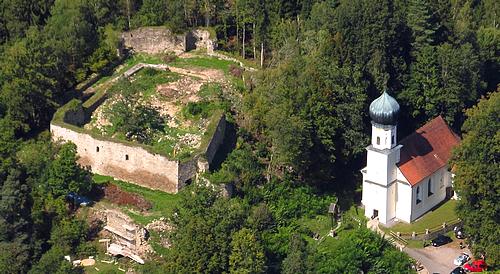 Burg Neurandsberg 2011