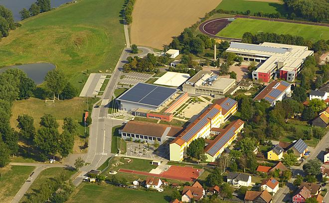 Gymnasium 2015