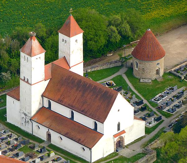 Urkirche Perschen 2015