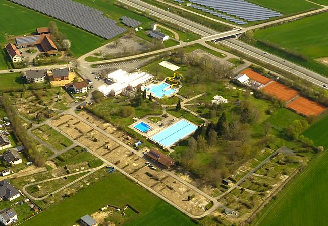 Freibad Perschen