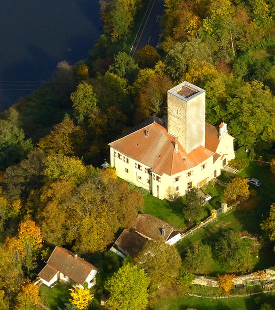 Burg Regenpeilstein 2022