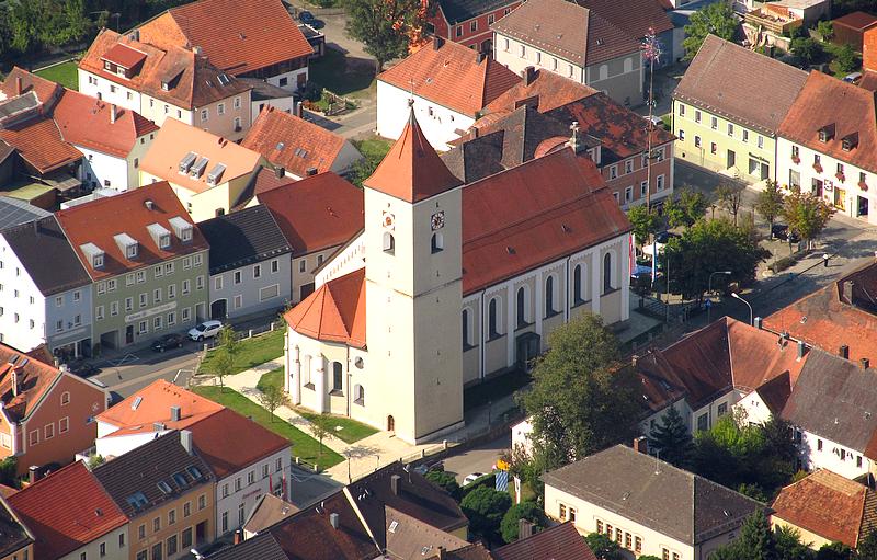 Pfarrkirche Rötz 2013