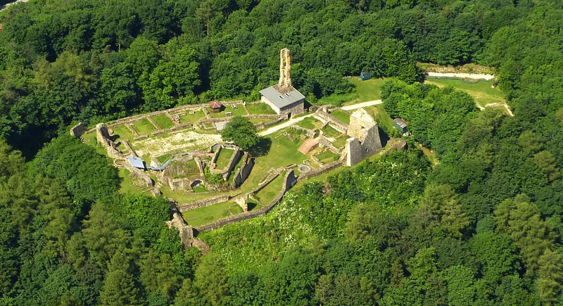 Burg Runding 2010