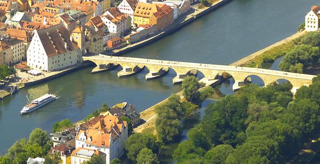 Steinerne Brücke 2022