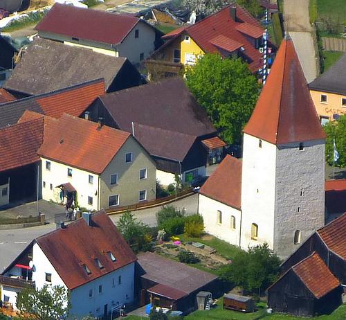 alte Kirche Stulln 2014
