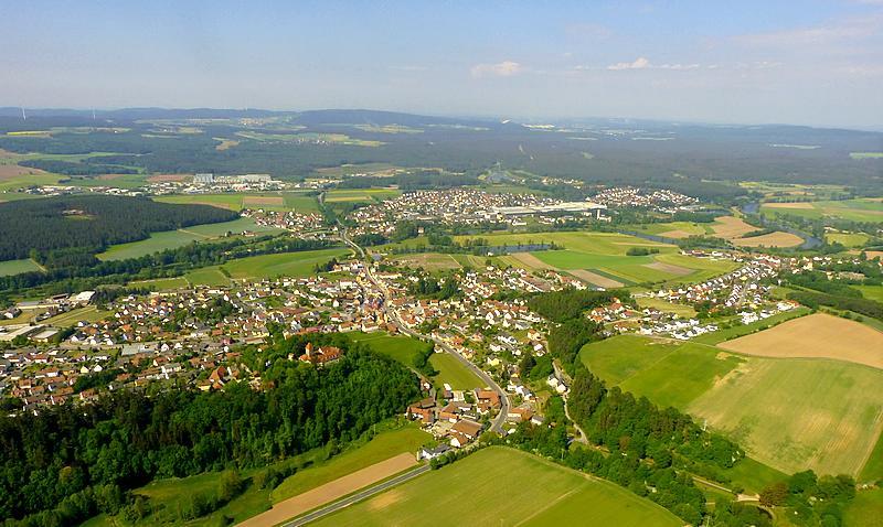 Burg Wernberg 2011