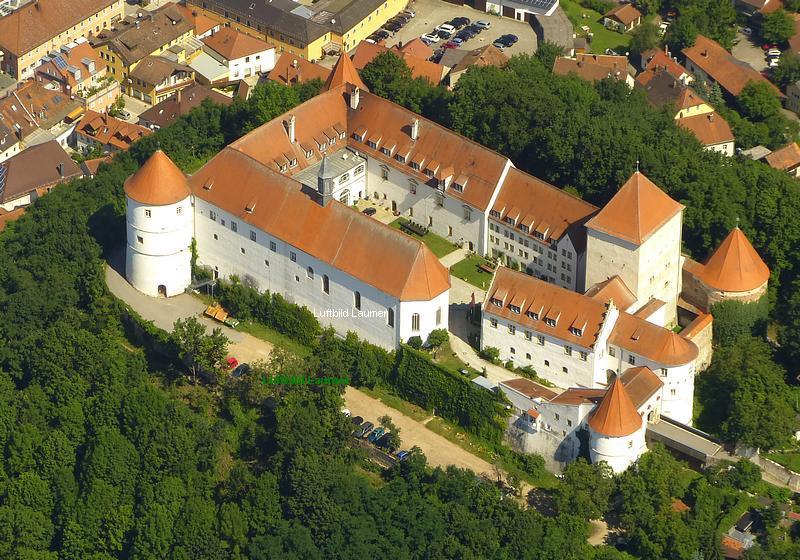 Schloss Wörth 2016