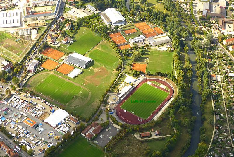 Amberg Stadion 2015