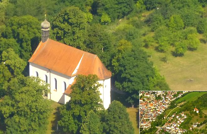 Wallfahrtskirche 2025