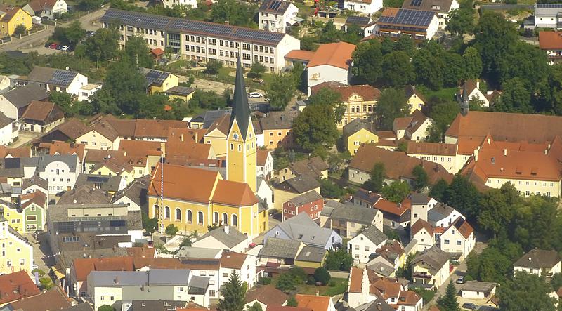 Stadtmitte 2025