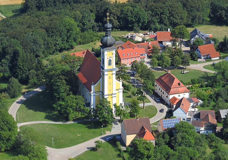 Wallfahrtskirche Eichlberg 2013