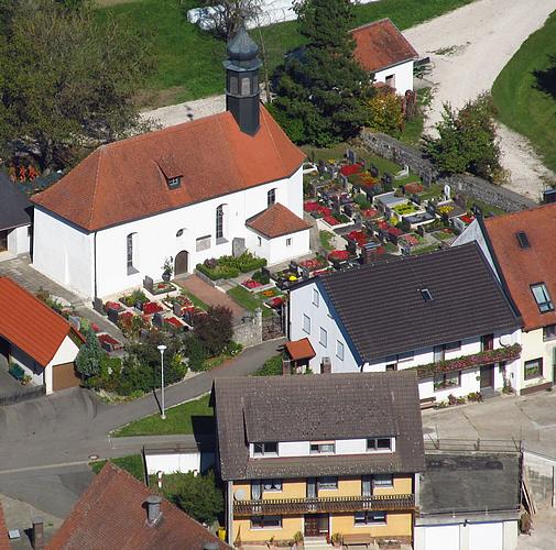 Kirche Ernhll 2011