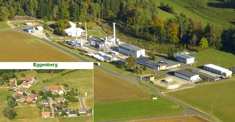 Gasspeicher 2015