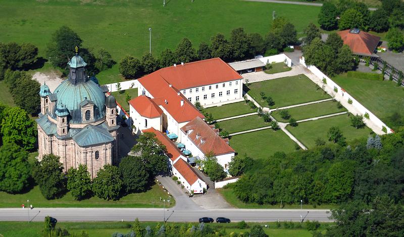 Wallfahrtskirche Freystadt 2013