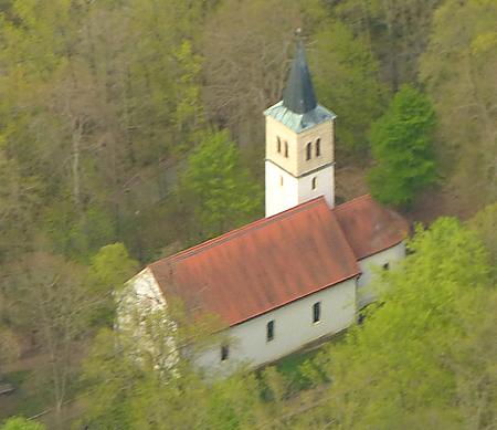 Maria Hilf Kirche 2015