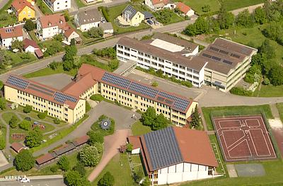 Schule in HIrschau 2015