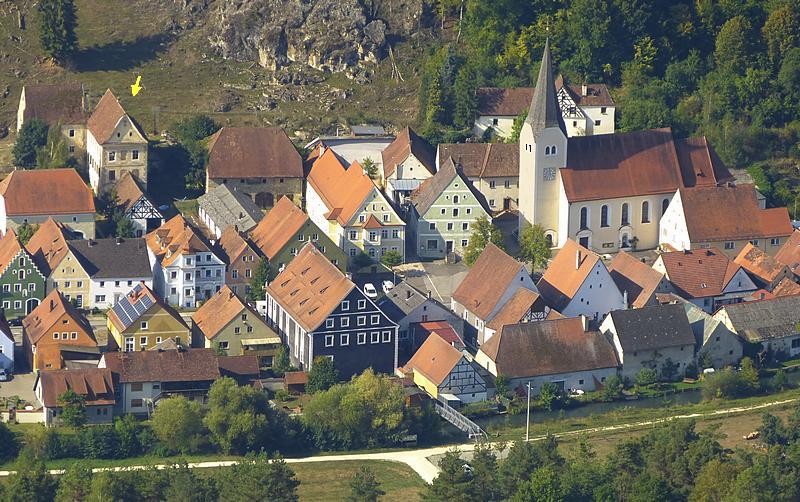 Hohenburg Markt 2018