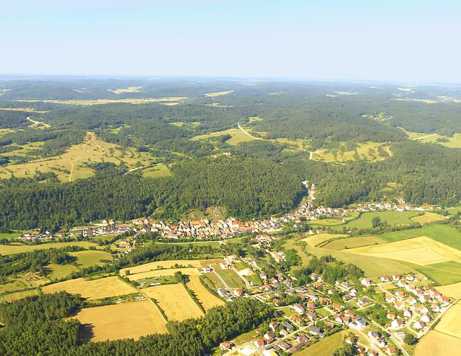 Hohenfels Oberpfalz