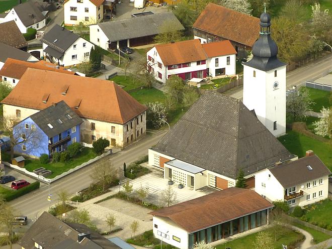 Kirche Schloss 2024