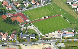 Sportplatz 2014