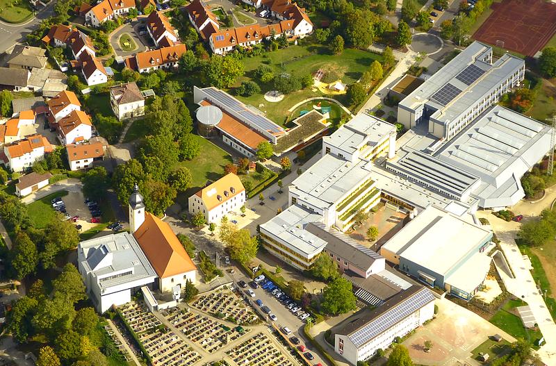Schule Kümmersbruck 2015