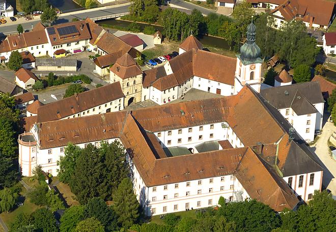 Kloster Michelfeld 2018