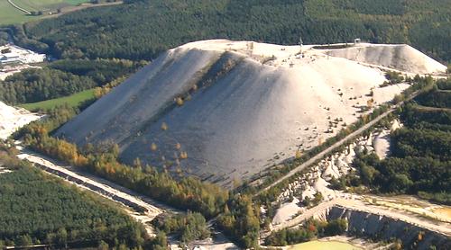 Monte kaolino 2009 + 2022