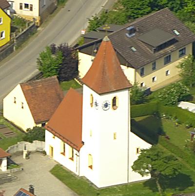 Friedhofskapelle 2017