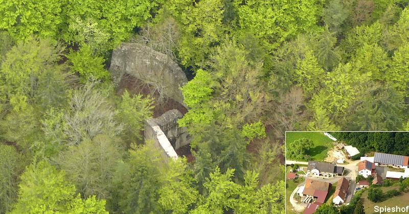 Roßstein 2015 + 2022