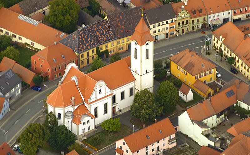 Schnaittenbach Pfarrkirche 2010