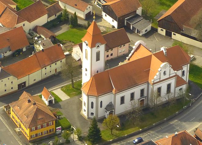 Pfarrkirchen Schnaittenbach 2011