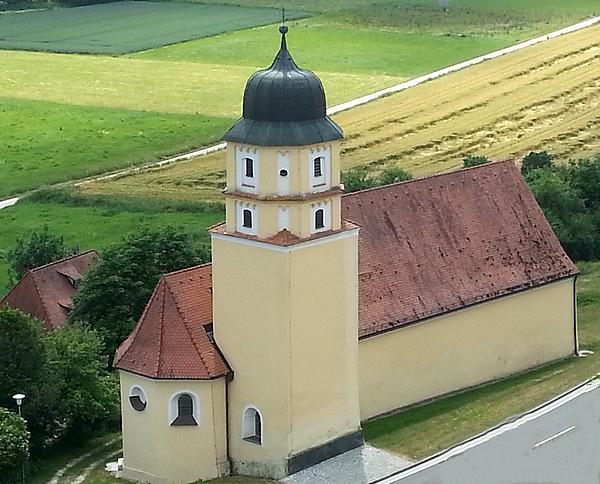 Stettkirchen 2014 kein Luftbild