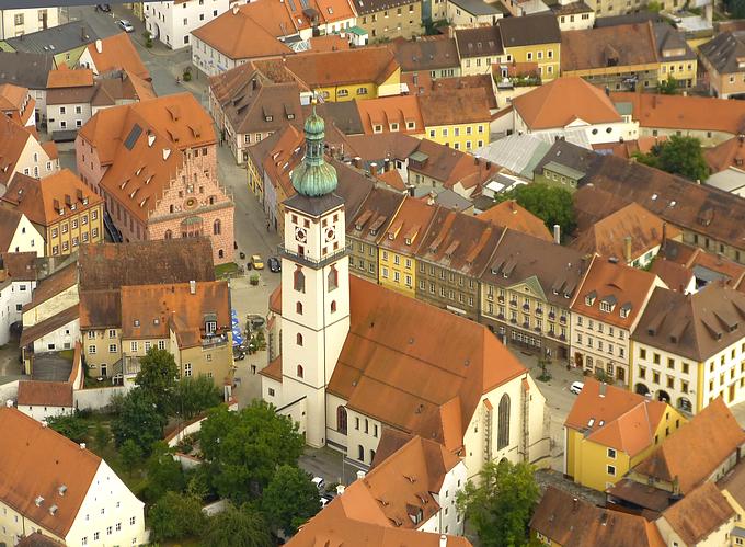 katholische Kirche 2016