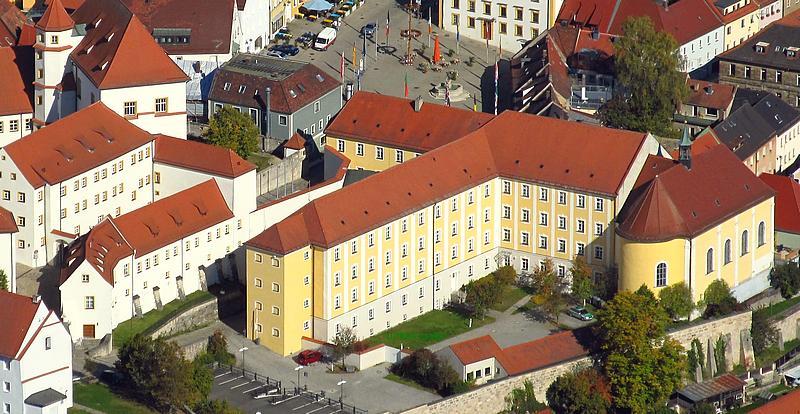 Kloster St. Hedwig 2011