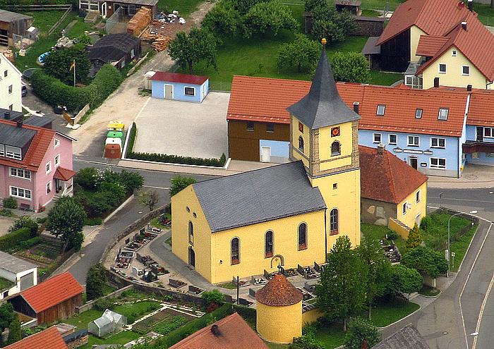 Tremmersdorf Filialkirche 2011