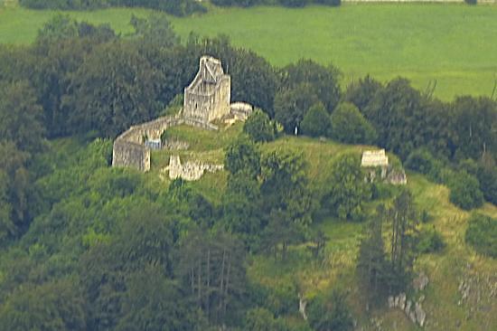 Ruine Velburg 2016