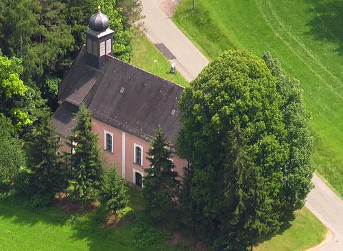 Laurenties Kirche 2011