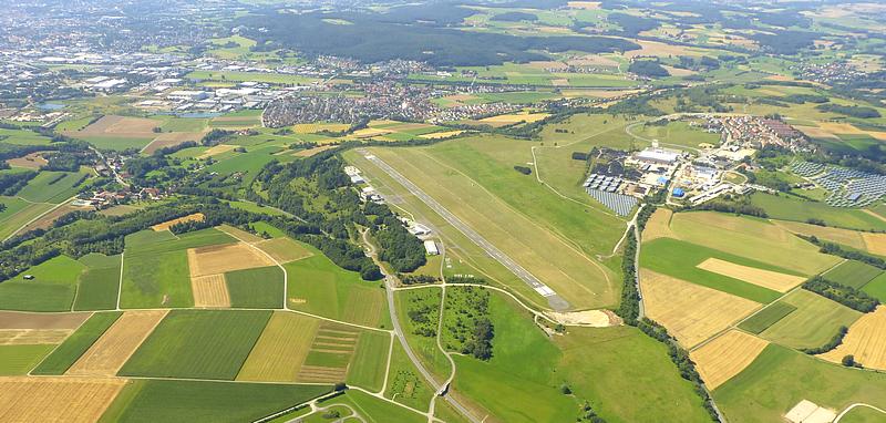 Flugplatz Bayreuth 2016