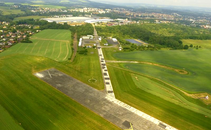 Taxiway Eger 2023