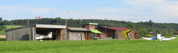 Flugplatz, Bad Endorf, Ultraleicht