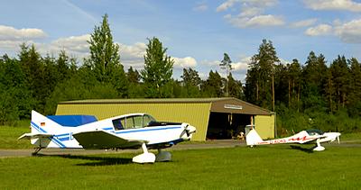 Grafenwhr Hangar 2022