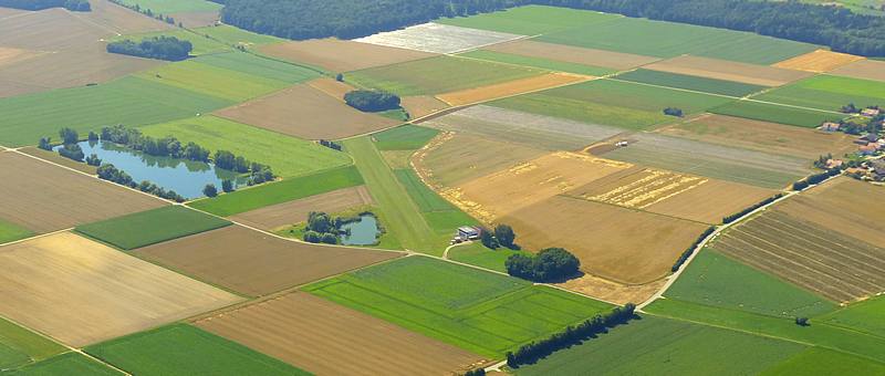 Flugplatz Griesau 2016