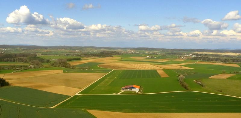 Flugplatz Günching 2017