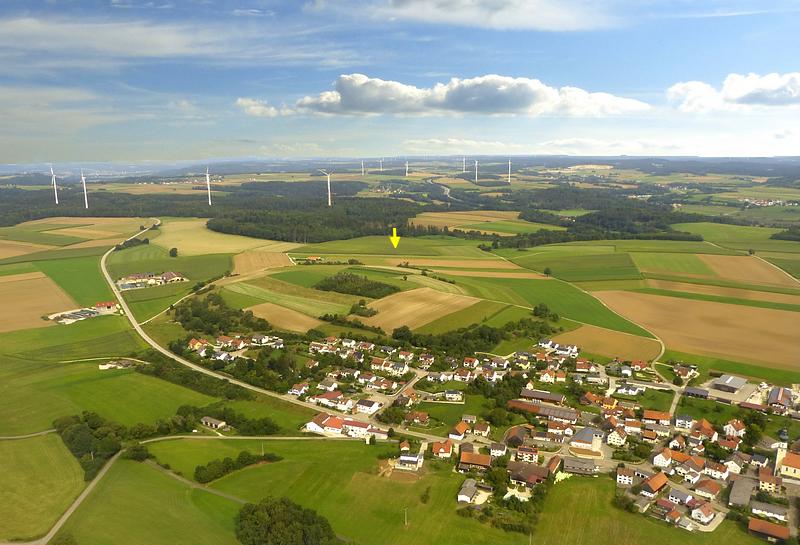 Flugplatz Günching 2018