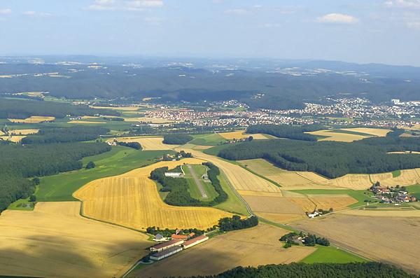 Flugplatz Regensburg 2021