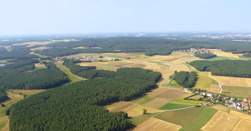 Flugplatz Schwabach 2018